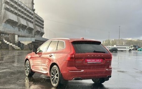 Volvo XC60 II, 2018 год, 3 120 000 рублей, 6 фотография