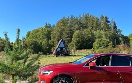 Volvo XC60 II, 2018 год, 3 120 000 рублей, 22 фотография