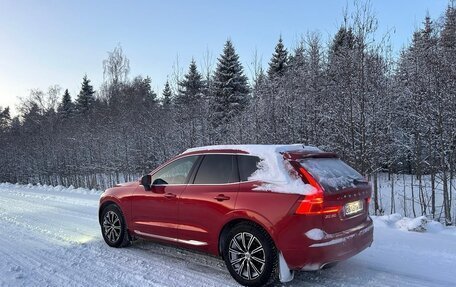 Volvo XC60 II, 2018 год, 3 120 000 рублей, 23 фотография