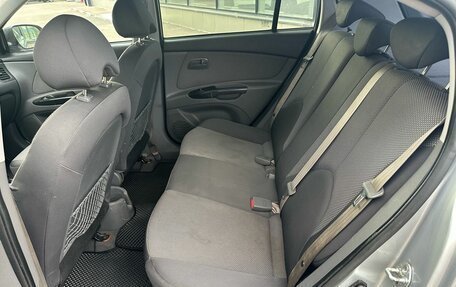 KIA Rio II, 2010 год, 519 000 рублей, 10 фотография