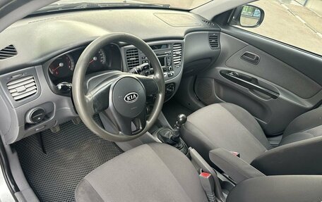 KIA Rio II, 2010 год, 519 000 рублей, 9 фотография