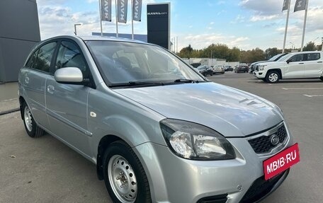 KIA Rio II, 2010 год, 519 000 рублей, 3 фотография