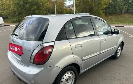 KIA Rio II, 2010 год, 519 000 рублей, 5 фотография