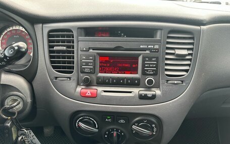 KIA Rio II, 2010 год, 519 000 рублей, 13 фотография