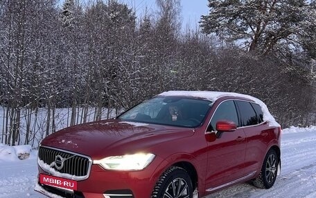 Volvo XC60 II, 2018 год, 3 120 000 рублей, 24 фотография