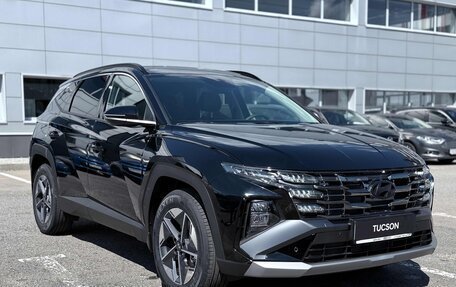Hyundai Tucson, 2025 год, 3 950 000 рублей, 4 фотография