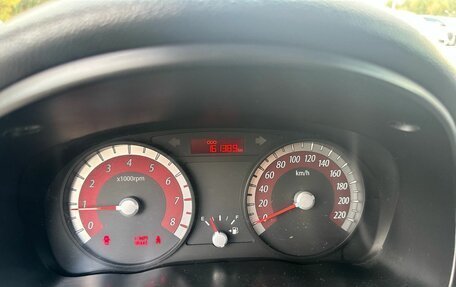 KIA Rio II, 2010 год, 519 000 рублей, 16 фотография