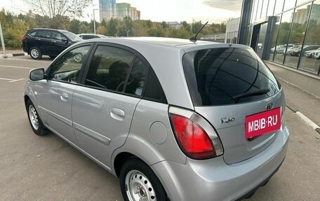 KIA Rio II, 2010 год, 519 000 рублей, 7 фотография