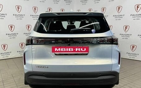 Chery Tiggo 4 I рестайлинг, 2025 год, 2 523 256 рублей, 4 фотография