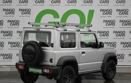 Suzuki Jimny, 2020 год, 2 250 000 рублей, 5 фотография