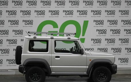 Suzuki Jimny, 2020 год, 2 250 000 рублей, 8 фотография