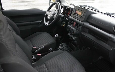 Suzuki Jimny, 2020 год, 2 250 000 рублей, 12 фотография