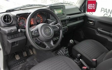 Suzuki Jimny, 2020 год, 2 250 000 рублей, 9 фотография
