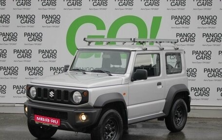Suzuki Jimny, 2020 год, 2 250 000 рублей, 1 фотография