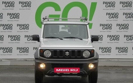 Suzuki Jimny, 2020 год, 2 250 000 рублей, 4 фотография