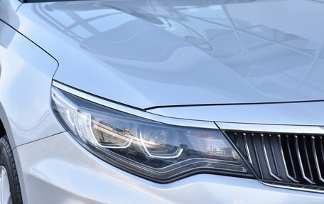 KIA Optima IV, 2019 год, 2 199 000 рублей, 6 фотография