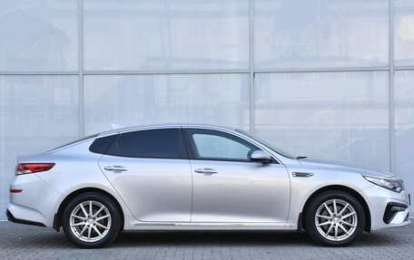KIA Optima IV, 2019 год, 2 199 000 рублей, 4 фотография