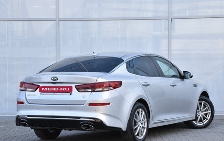 KIA Optima IV, 2019 год, 2 199 000 рублей, 3 фотография