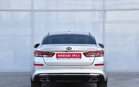 KIA Optima IV, 2019 год, 2 199 000 рублей, 7 фотография