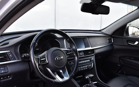 KIA Optima IV, 2019 год, 2 199 000 рублей, 15 фотография
