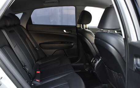 KIA Optima IV, 2019 год, 2 199 000 рублей, 20 фотография