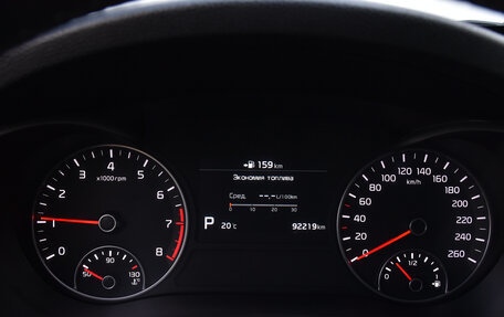 KIA Optima IV, 2019 год, 2 199 000 рублей, 19 фотография
