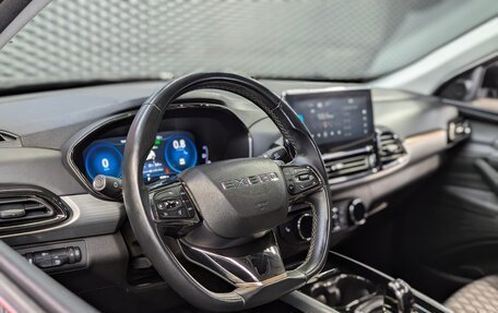 CheryExeed TXL, 2020 год, 1 890 000 рублей, 9 фотография