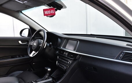 KIA Optima IV, 2019 год, 2 199 000 рублей, 11 фотография