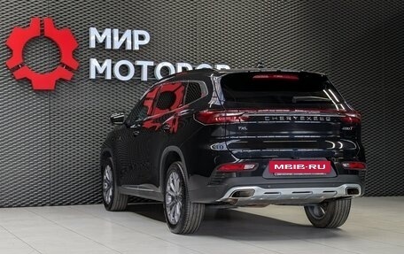 CheryExeed TXL, 2020 год, 1 890 000 рублей, 6 фотография