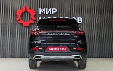 CheryExeed TXL, 2020 год, 1 890 000 рублей, 5 фотография