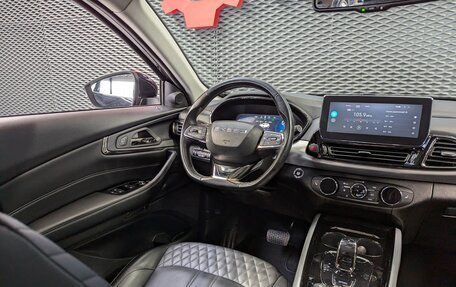 CheryExeed TXL, 2020 год, 1 890 000 рублей, 15 фотография