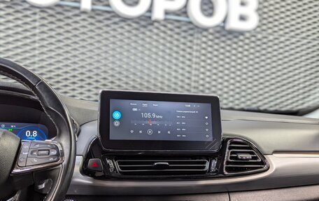 CheryExeed TXL, 2020 год, 1 890 000 рублей, 18 фотография