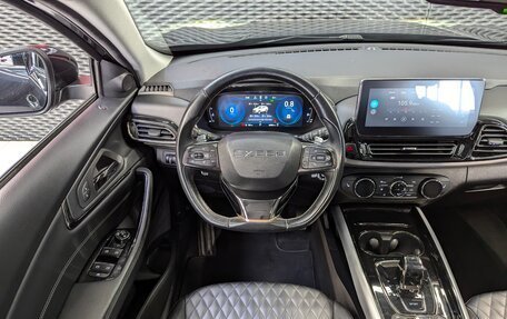 CheryExeed TXL, 2020 год, 1 890 000 рублей, 16 фотография