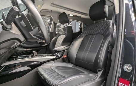 CheryExeed TXL, 2020 год, 1 890 000 рублей, 13 фотография