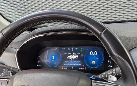 CheryExeed TXL, 2020 год, 1 890 000 рублей, 25 фотография