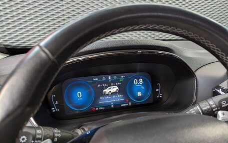 CheryExeed TXL, 2020 год, 1 890 000 рублей, 26 фотография