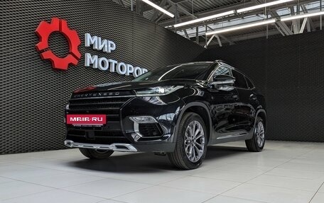 CheryExeed TXL, 2020 год, 1 890 000 рублей, 35 фотография