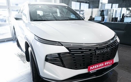Haval F7, 2025 год, 3 099 000 рублей, 3 фотография