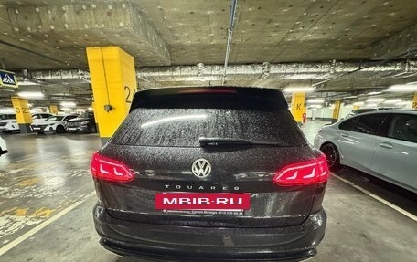 Volkswagen Touareg III, 2018 год, 4 450 000 рублей, 5 фотография