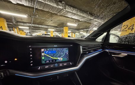 Volkswagen Touareg III, 2018 год, 4 450 000 рублей, 20 фотография
