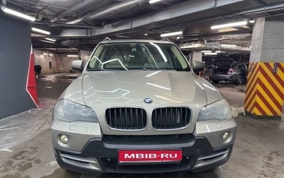 BMW X5, 2007 год, 1 369 000 рублей, 1 фотография