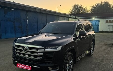 Toyota Land Cruiser, 2021 год, 8 000 000 рублей, 1 фотография