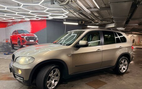BMW X5, 2007 год, 1 369 000 рублей, 3 фотография
