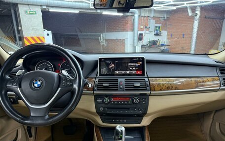 BMW X5, 2007 год, 1 369 000 рублей, 7 фотография