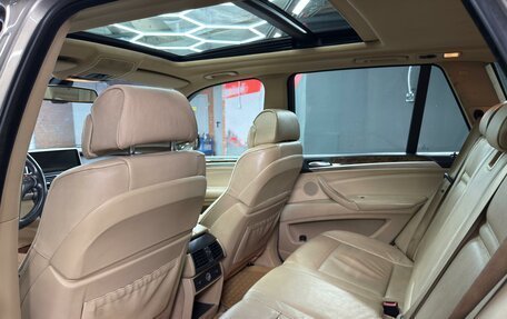 BMW X5, 2007 год, 1 369 000 рублей, 9 фотография