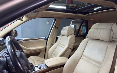 BMW X5, 2007 год, 1 369 000 рублей, 8 фотография