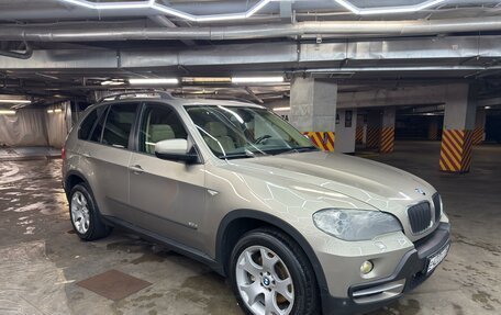 BMW X5, 2007 год, 1 369 000 рублей, 5 фотография