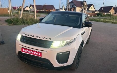 Land Rover Range Rover Evoque I, 2012 год, 2 050 000 рублей, 1 фотография