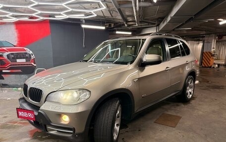 BMW X5, 2007 год, 1 369 000 рублей, 2 фотография