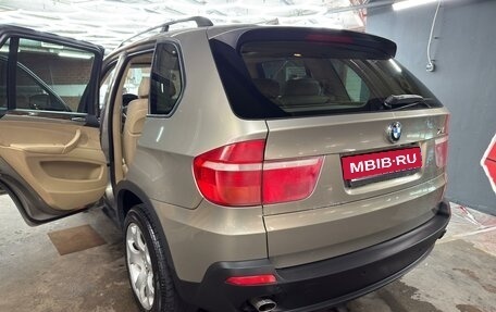 BMW X5, 2007 год, 1 369 000 рублей, 4 фотография